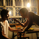 Darren Criss as Andrew Cunanan, Jon Jon Briones as Modesto Cunanan.